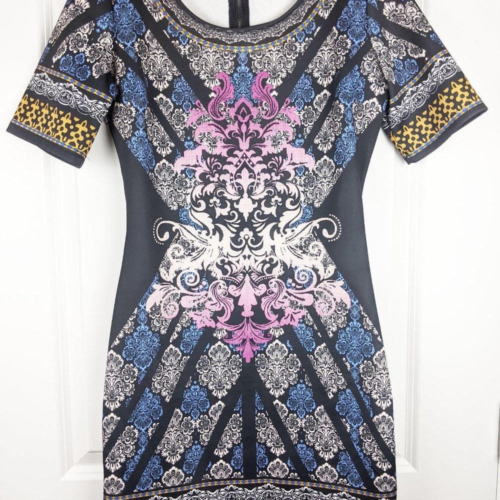 Jealous Tomato Scuba Dress